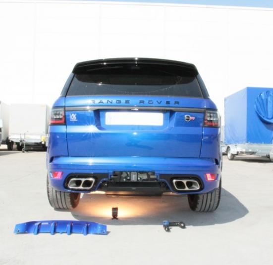 ATTELAGE RANGE ROVER SPORT SVR L494