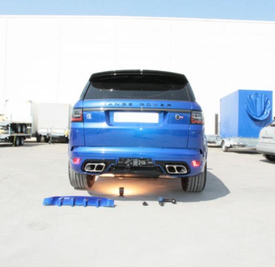 ATTELAGE RANGE ROVER SPORT SVR L494