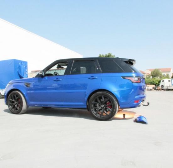 ATTELAGE RANGE ROVER SPORT SVR L494