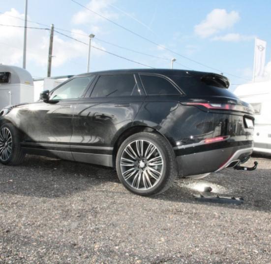 ATTELAGE LAND ROVER RANGE ROVER VELAR