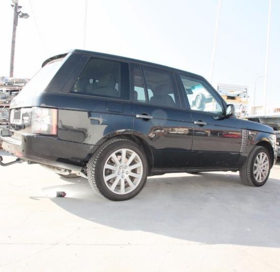 ATTELAGE RANGE ROVER VOGUE