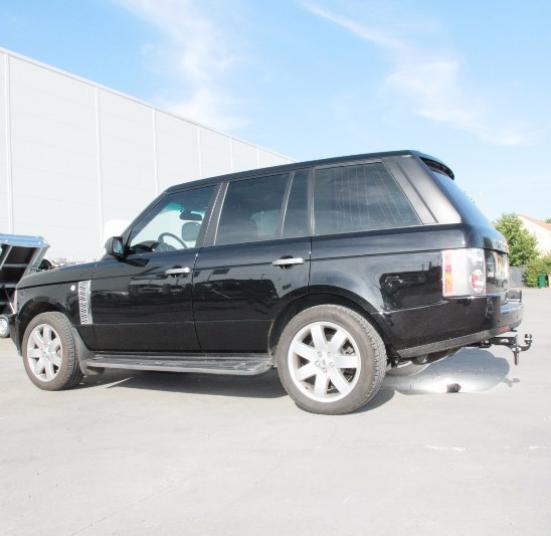 ATTELAGE RANGE ROVER VOGUE L322