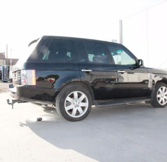 ATTELAGE RANGE ROVER VOGUE L322