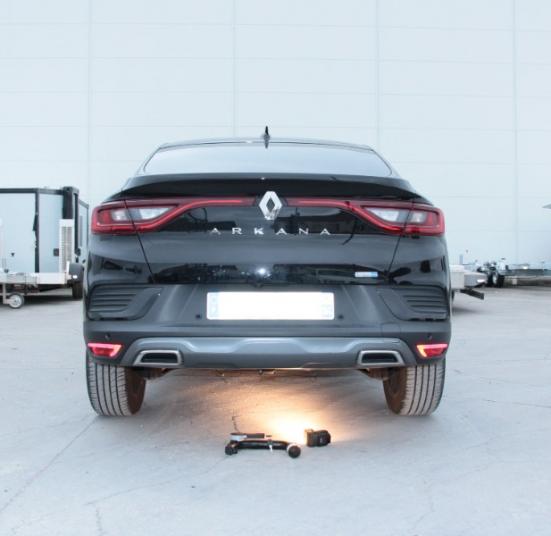 ATTELAGE RENAULT ARKANA