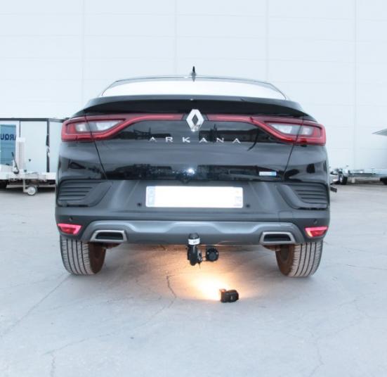 ATTELAGE RENAULT ARKANA