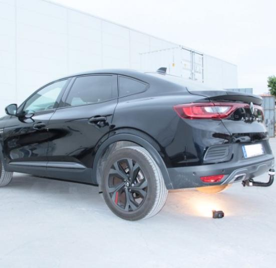 ATTELAGE RENAULT ARKANA