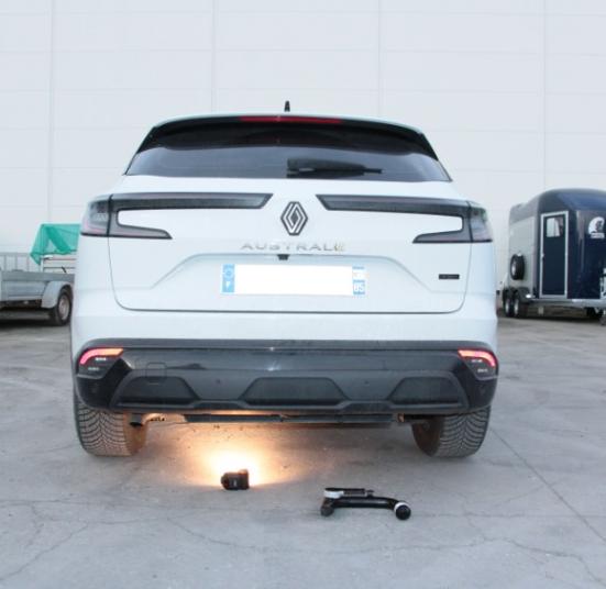 ATTELAGE RENAULT AUSTRAL E 