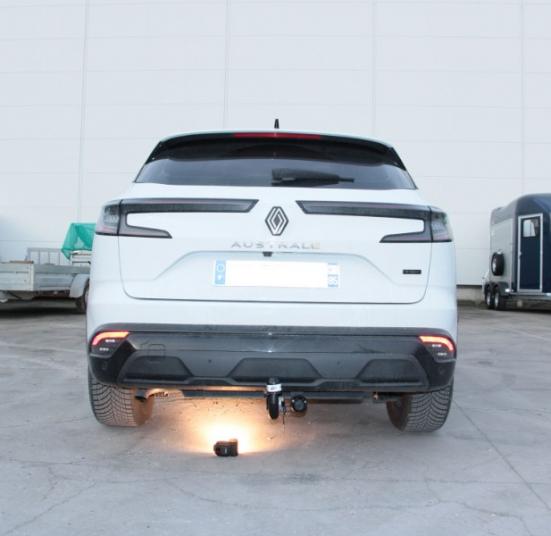 ATTELAGE RENAULT AUSTRAL E 