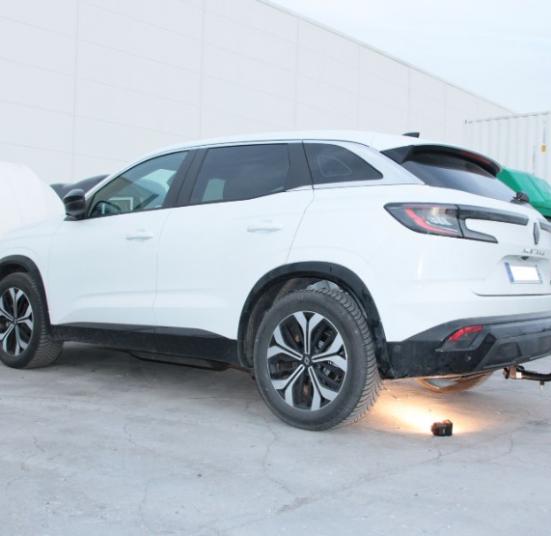 ATTELAGE RENAULT AUSTRAL E 