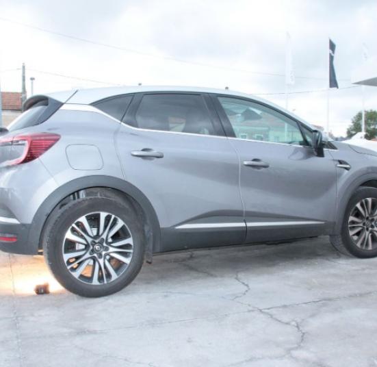 ATTELAGE RENAULT CAPTUR 2