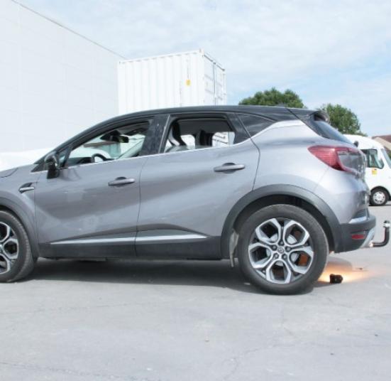 ATTELAGE RENAULT CAPTUR 2