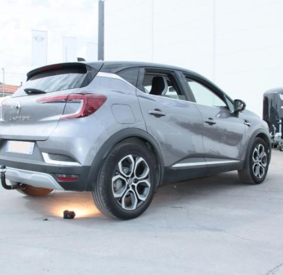 ATTELAGE RENAULT CAPTUR 2