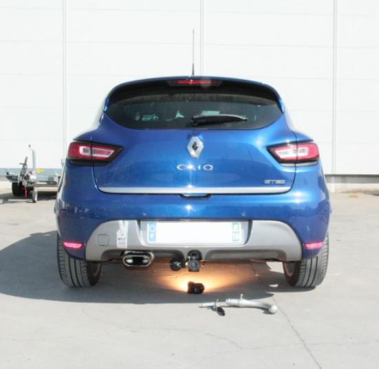 ATTELAGE RENAULT CLIO 4 GT LINE