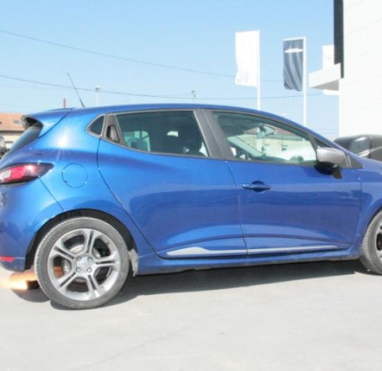 ATTELAGE RENAULT CLIO 4 GT LINE