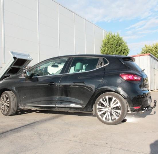 ATTELAGE RENAULT CLIO 4 INITIALE