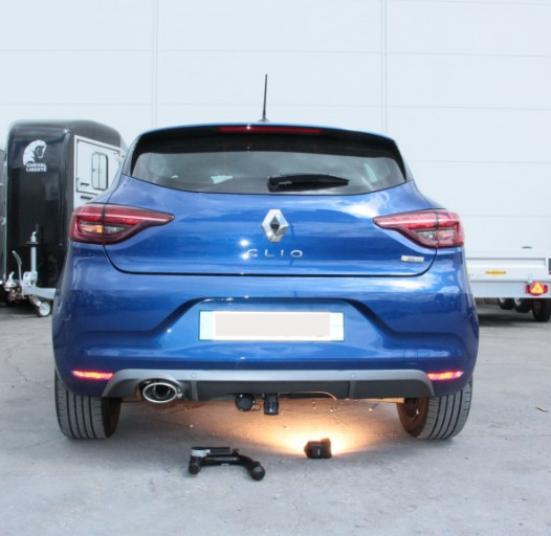 ATTELAGE RENAULT CLIO 5 RS LINE
