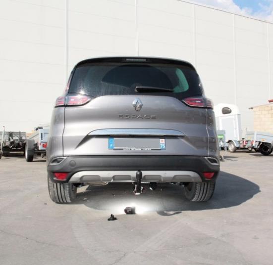 ATTELAGE RENAULT ESPACE 5