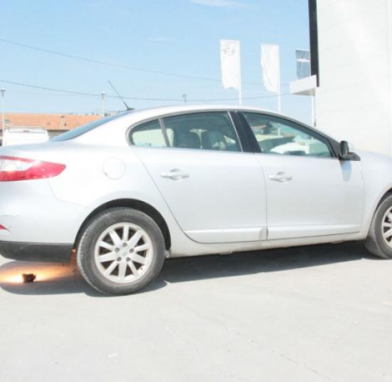 ATTELAGE RENAULT FLUENCE