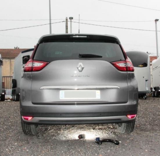 ATTELAGE RENAULT GRAND SCENIC 4