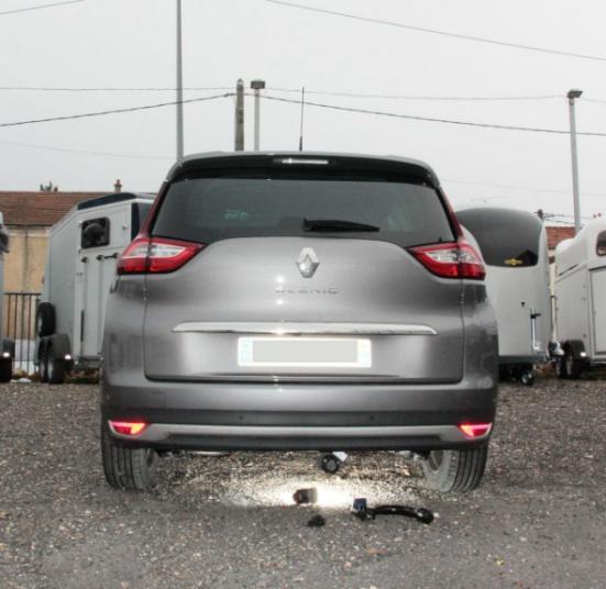 ATTELAGE RENAULT GRAND SCENIC 4