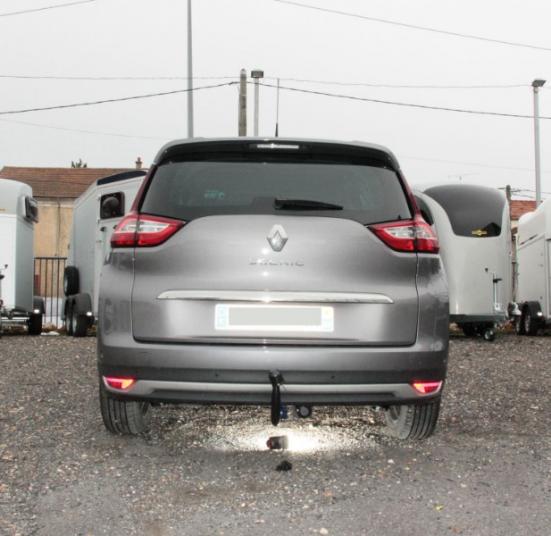 ATTELAGE RENAULT GRAND SCENIC 4