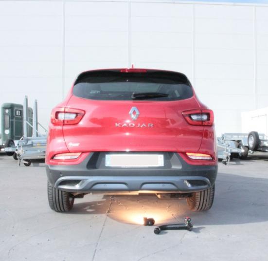 ATTELAGE RENAULT KADJAR 2