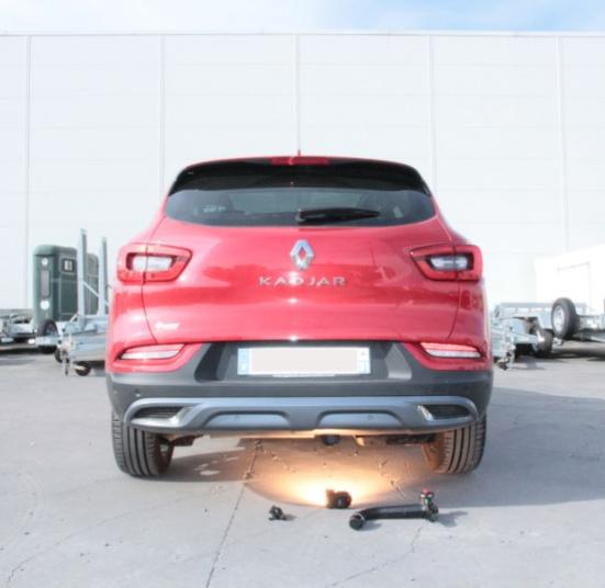 ATTELAGE RENAULT KADJAR 2