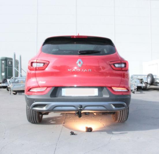 ATTELAGE RENAULT KADJAR 2