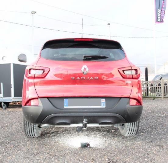 ATTELAGE RENAULT KADJAR
