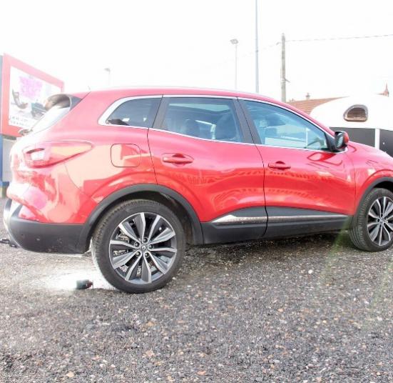 ATTELAGE RENAULT KADJAR