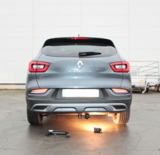 ATTELAGE RENAULT KADJAR