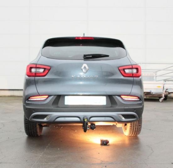 ATTELAGE RENAULT KADJAR