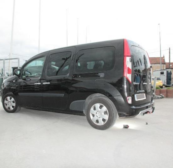 ATTELAGE RENAULT KANGOO 2 LONG