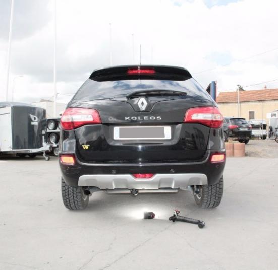 ATTELAGE RENAULT KOLEOS