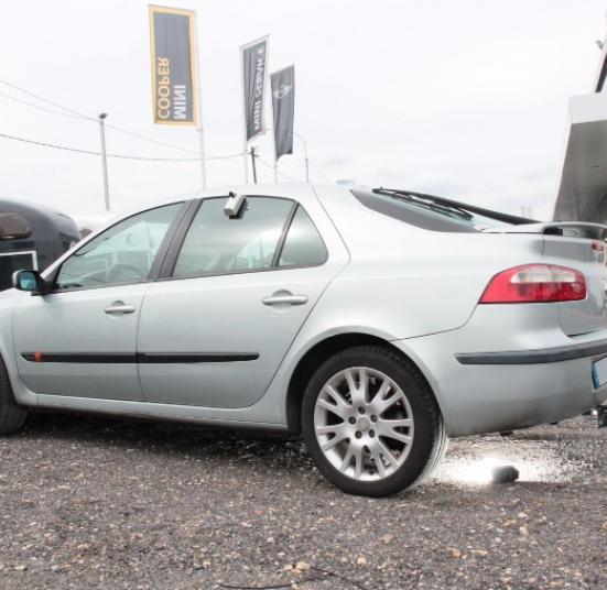 ATTELAGE RENAULT LAGUNA 2 BERLINE