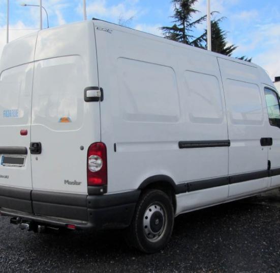 ATTELAGE RENAULT MASTER
