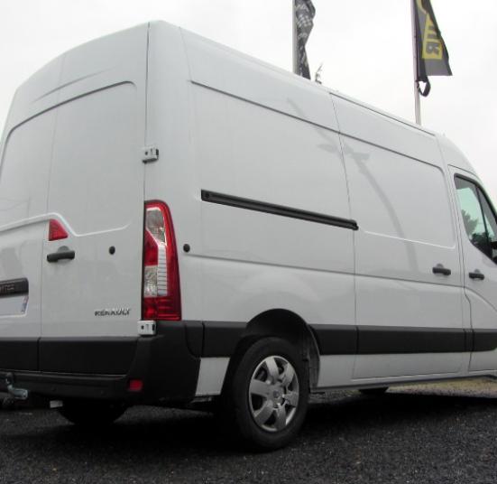 ATTELAGE RENAULT MASTER 2011