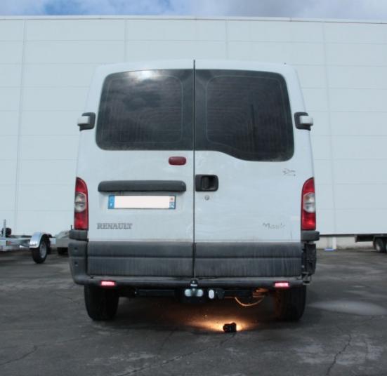 ATTELAGE RENAULT MASTER