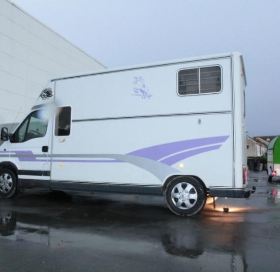 ATTELAGE RENAULT MASTER