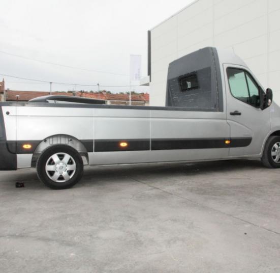 ATTELAGE RENAULT MASTER 