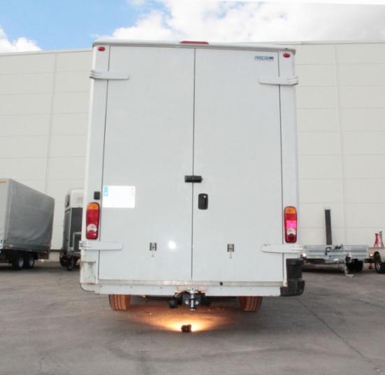 ATTELAGE RENAULT MASTER LONG