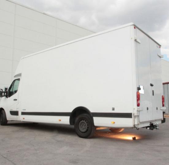 ATTELAGE RENAULT MASTER LONG