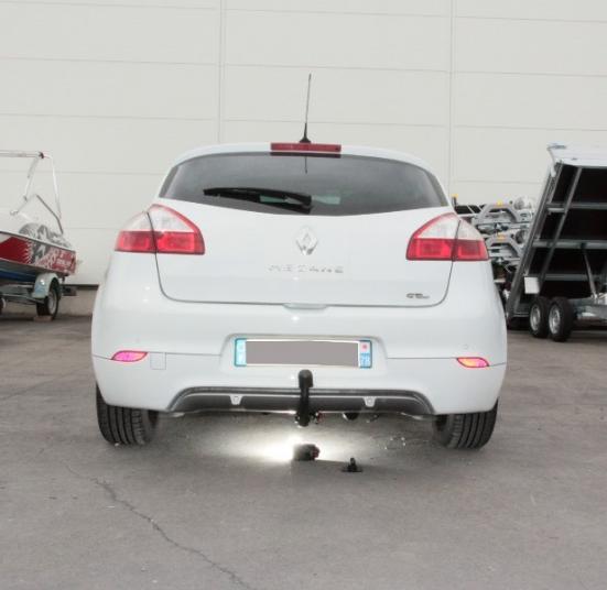 ATTELAGE RENAULT MEGANE 3 GT LINE