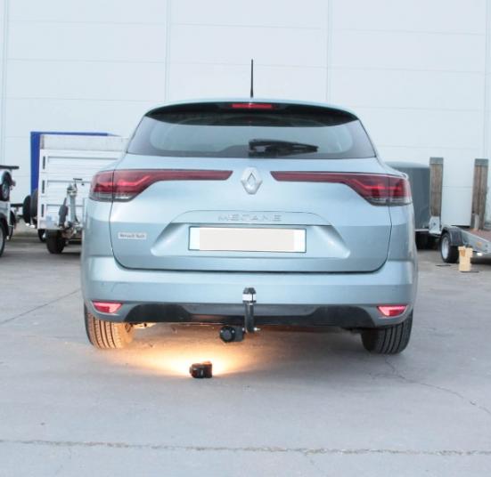 ATTELAGE RENAULT MEGANE 4 BREAK