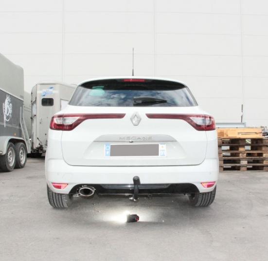 ATTELAGE RENAULT MEGANE 4 BREAK