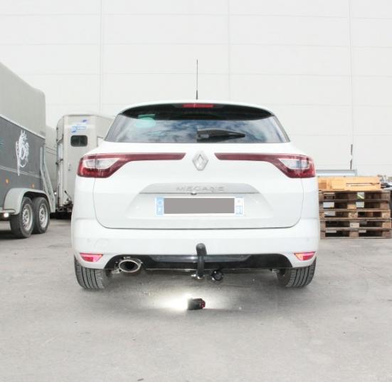 ATTELAGE RENAULT MEGANE 4 BREAK