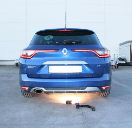 ATTELAGE RENAULT MEGANE 4 BREAK GT