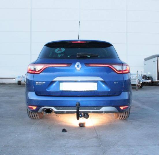 ATTELAGE RENAULT MEGANE 4 BREAK GT