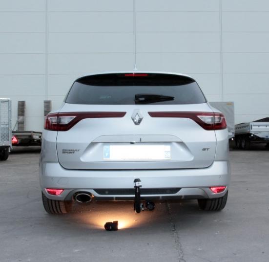 ATTELAGE RENAULT MEGANE 4 BREAK GT