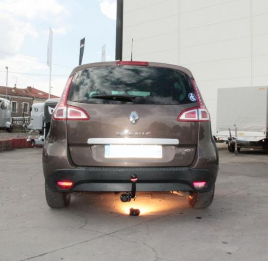 RENAULT SCENIC 3